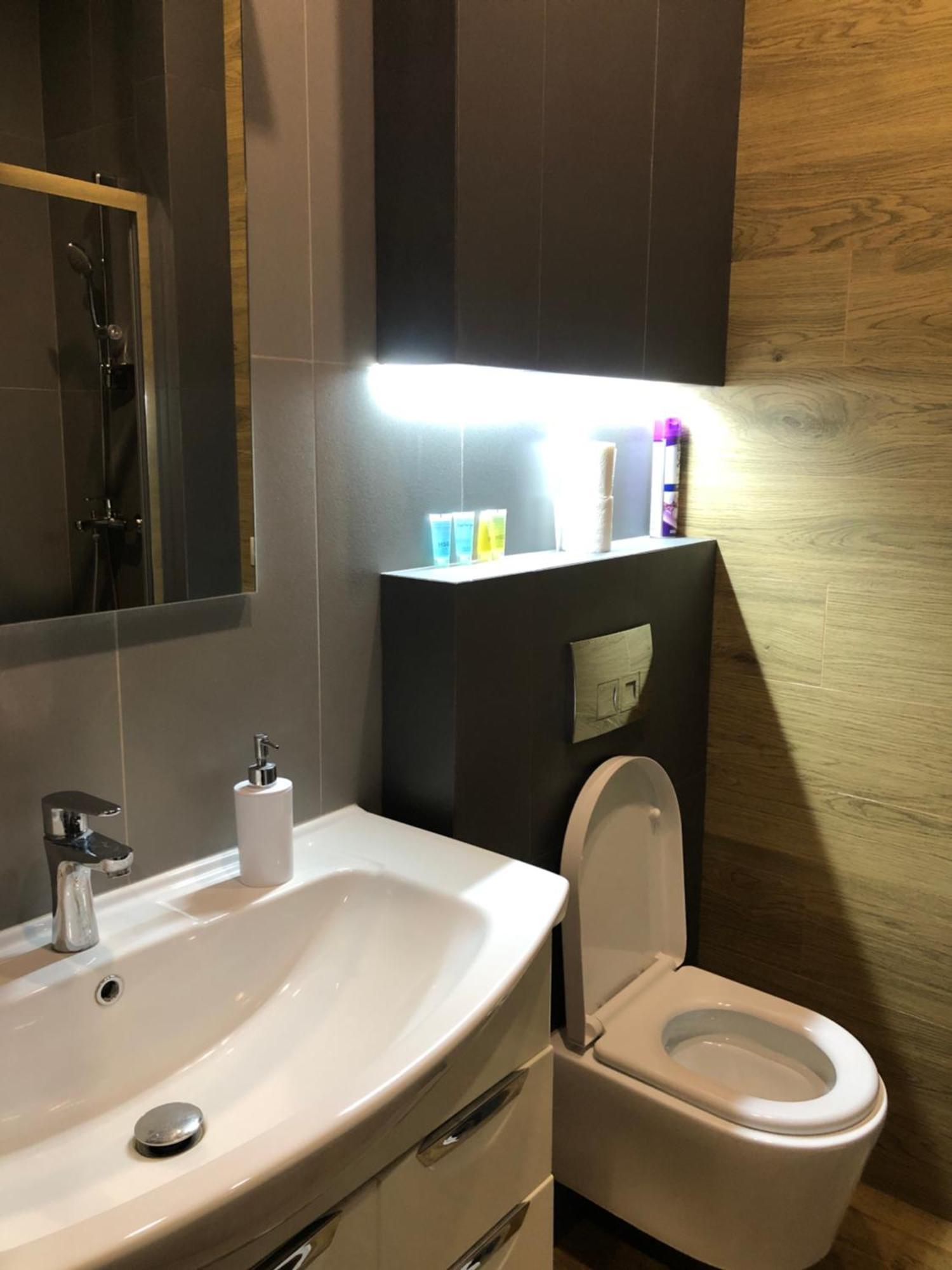 Apartmant In Smart Plaza Kyiv Exterior photo