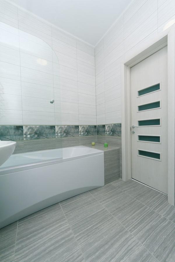 Apartmant In Smart Plaza Kyiv Exterior photo
