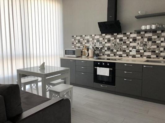 Apartmant In Smart Plaza Kyiv Exterior photo